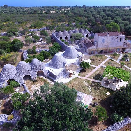 Masseria Lojazzo Ceglie Messapica Exterior foto