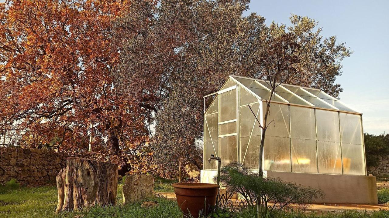 Masseria Lojazzo Ceglie Messapica Exterior foto