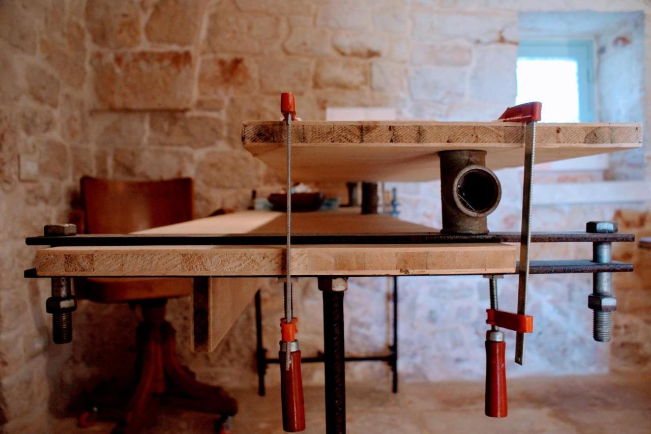 Masseria Lojazzo Ceglie Messapica Exterior foto