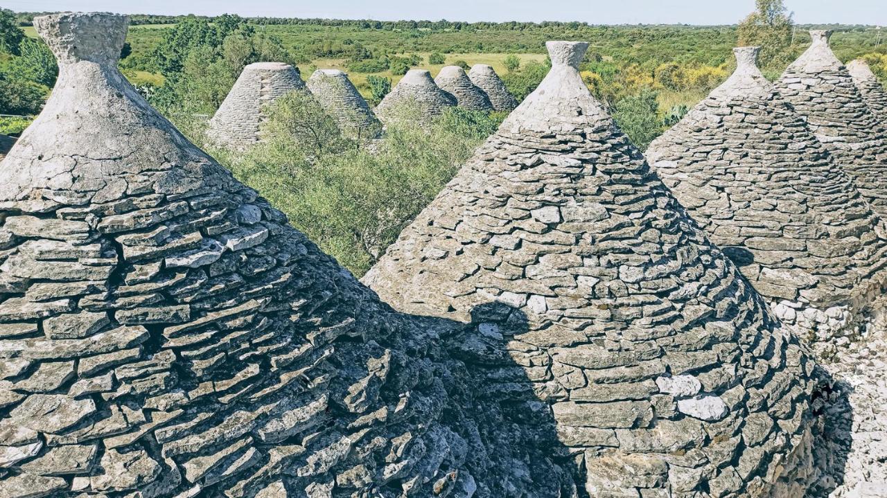 Masseria Lojazzo Ceglie Messapica Exterior foto