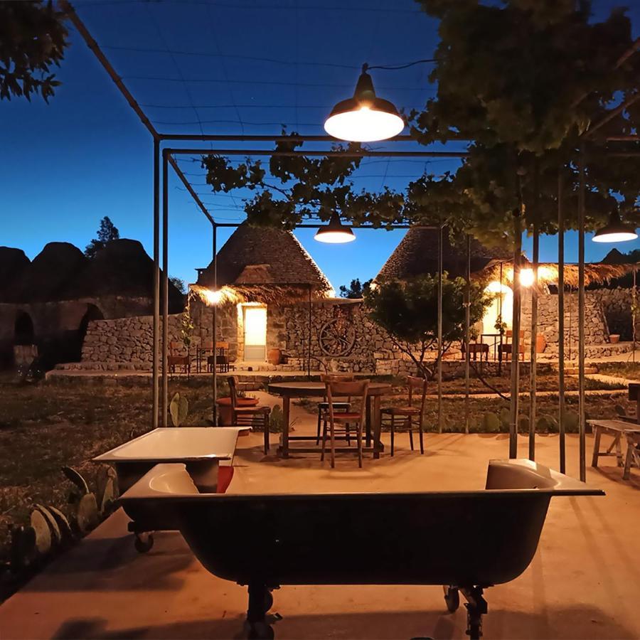 Masseria Lojazzo Ceglie Messapica Exterior foto