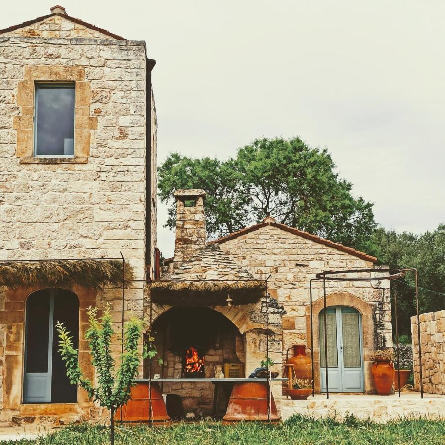 Masseria Lojazzo Ceglie Messapica Exterior foto