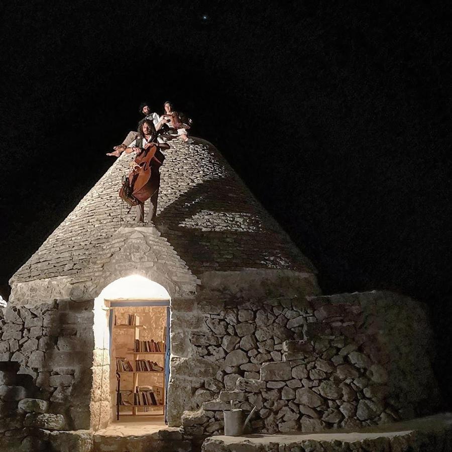 Masseria Lojazzo Ceglie Messapica Exterior foto