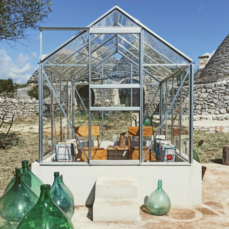 Masseria Lojazzo Ceglie Messapica Exterior foto