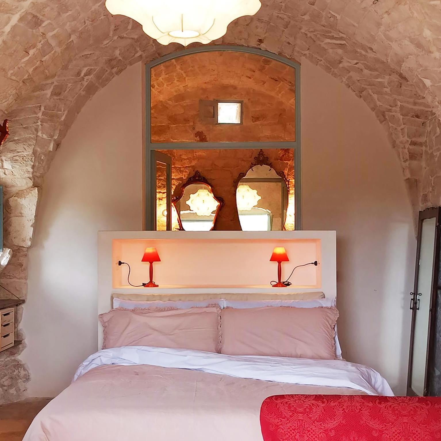 Masseria Lojazzo Ceglie Messapica Habitación foto