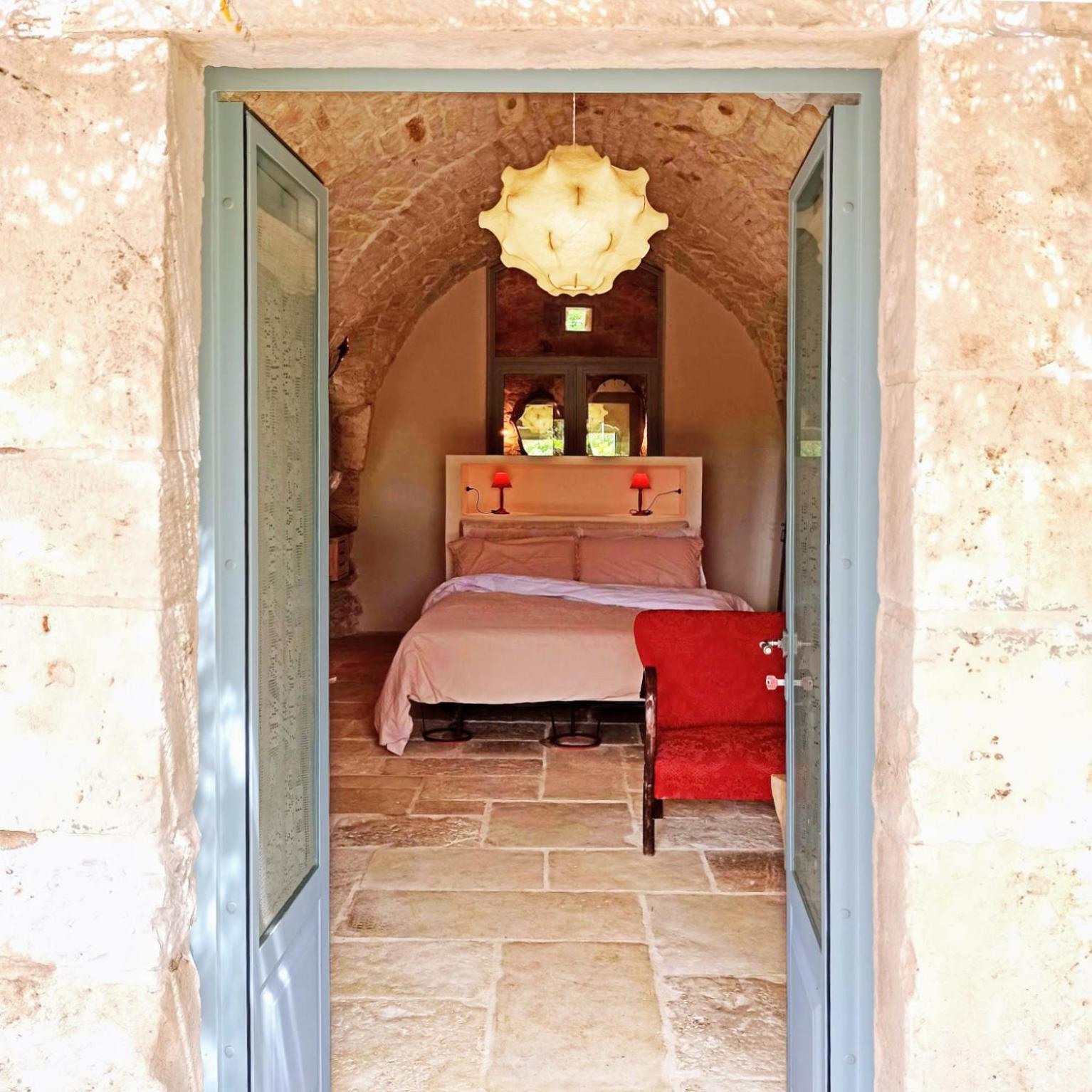 Masseria Lojazzo Ceglie Messapica Habitación foto
