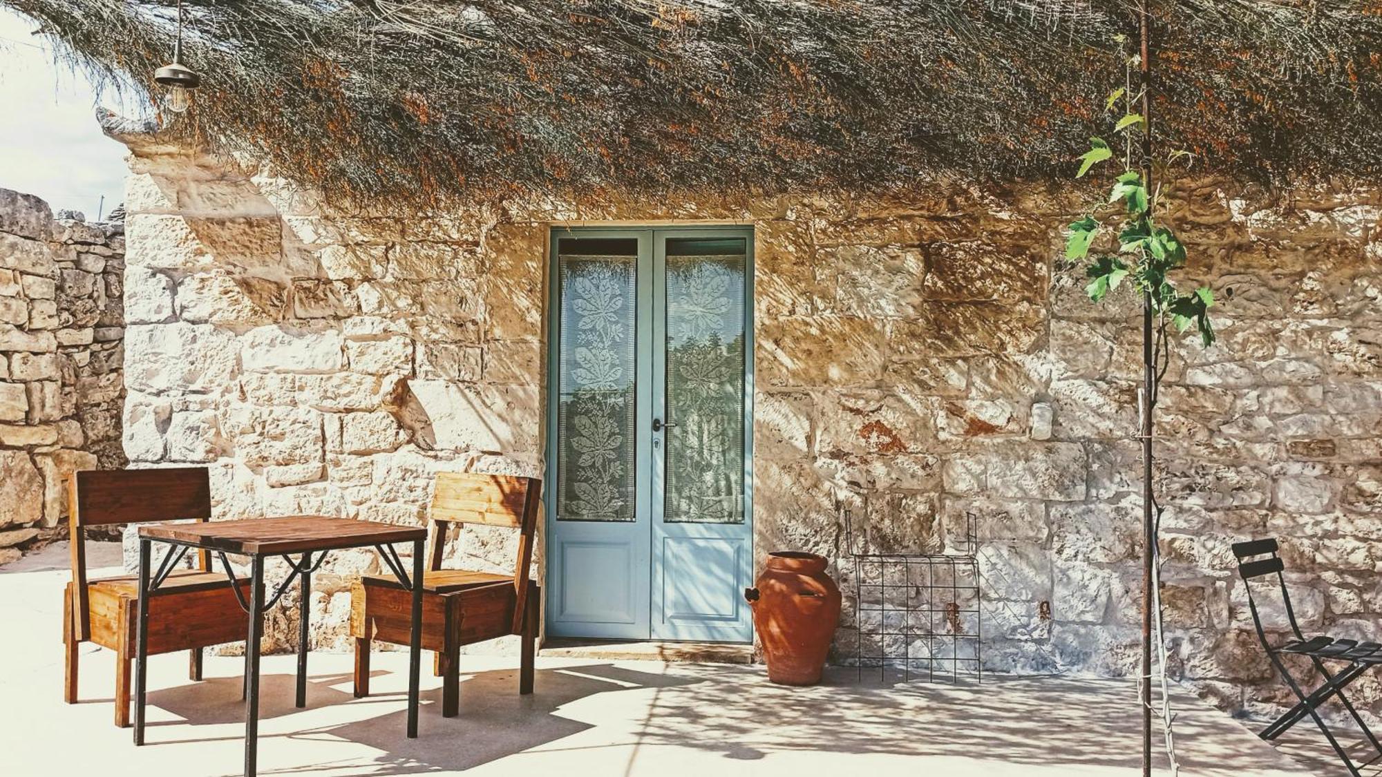 Masseria Lojazzo Ceglie Messapica Exterior foto