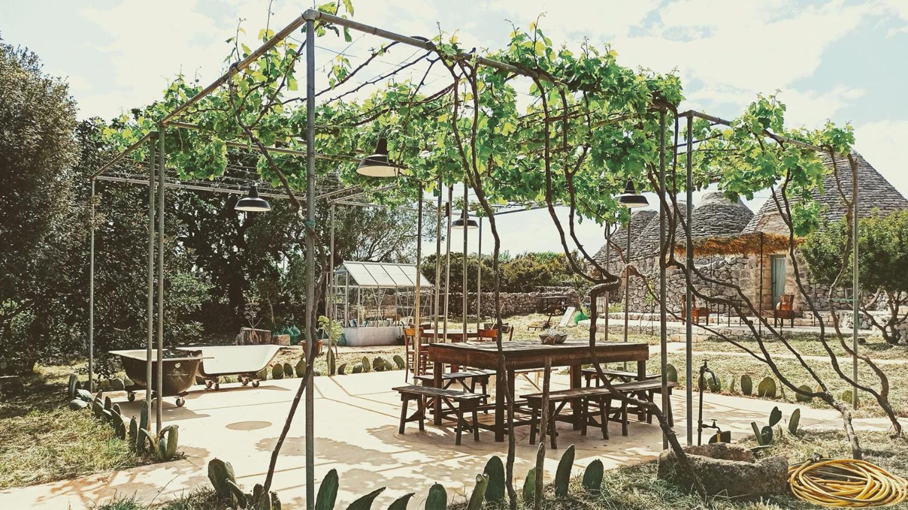Masseria Lojazzo Ceglie Messapica Exterior foto