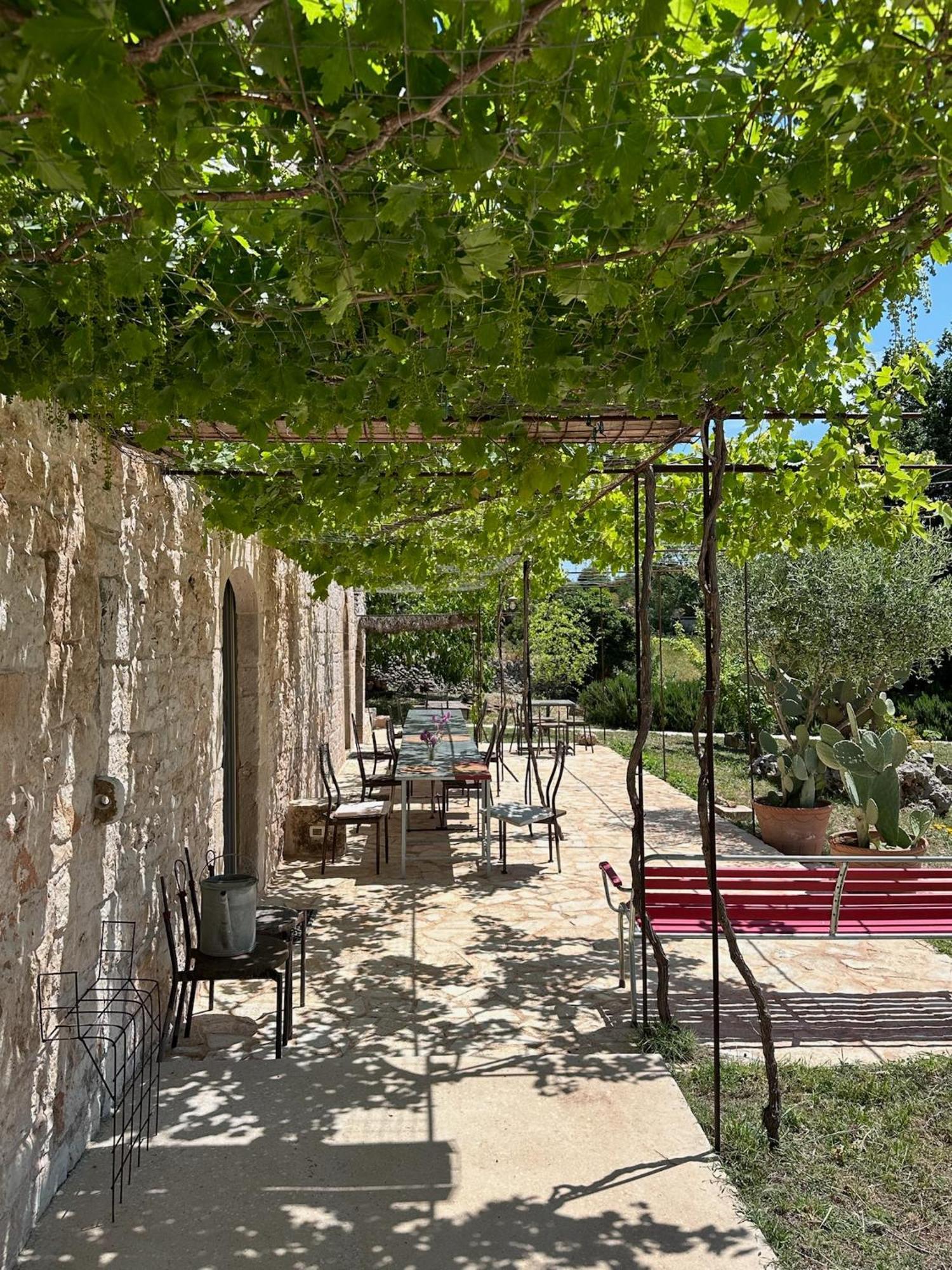 Masseria Lojazzo Ceglie Messapica Exterior foto